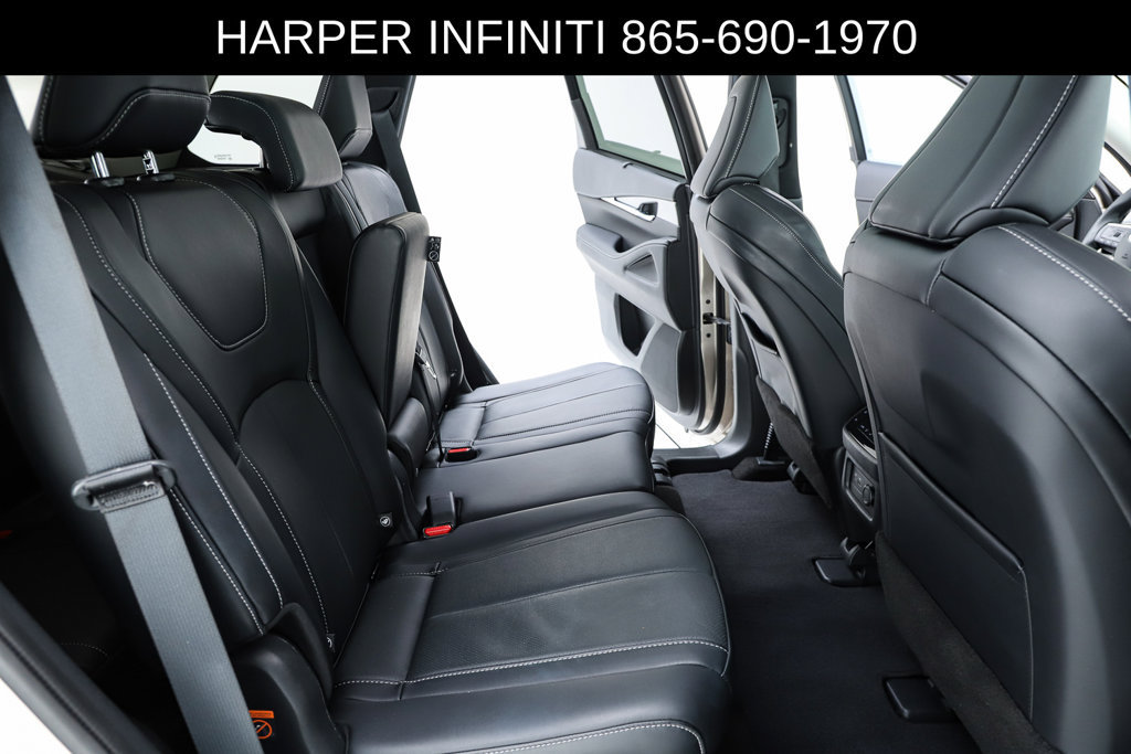 Used 2024 INFINITI QX60 Luxe FWD image 38