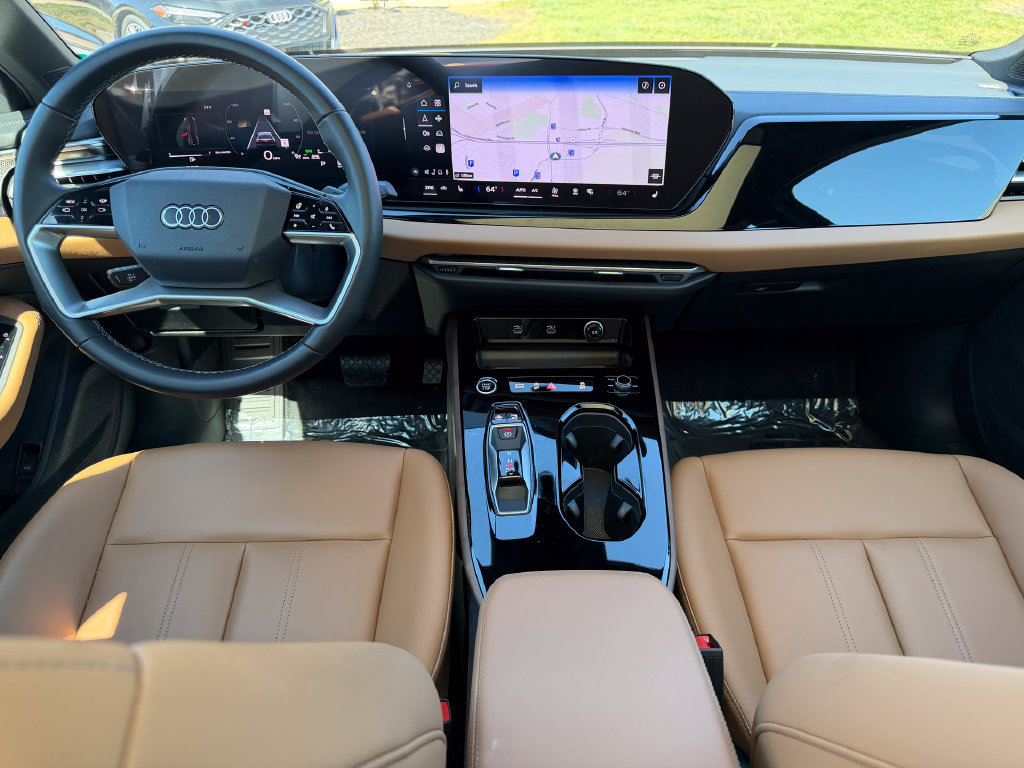 Certified 2025 Audi A5 Premium Plus w/ Premium Plus AWD/4WD image 2