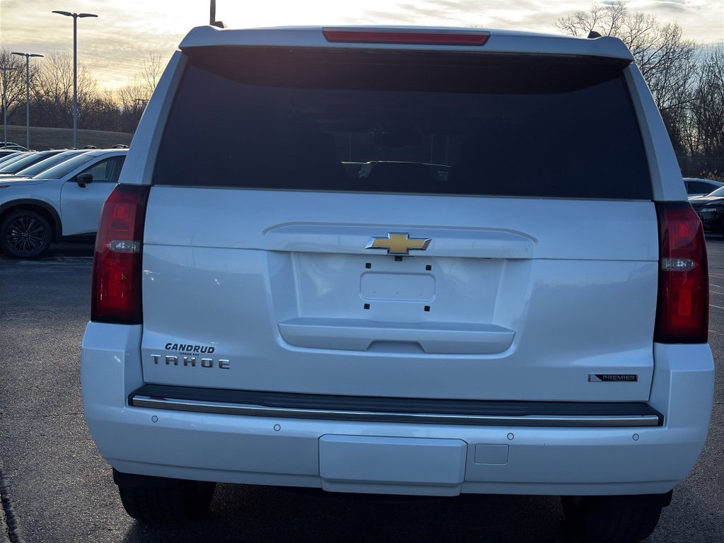 Used 2018 Chevrolet Tahoe Premier image 7