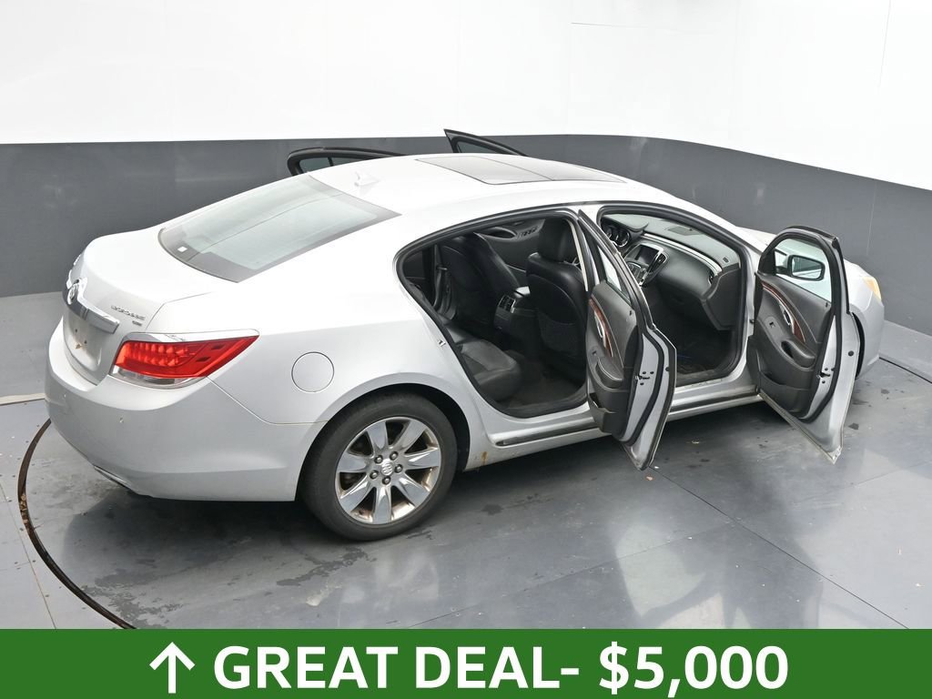 Used 2013 Buick LaCrosse Premium image 48