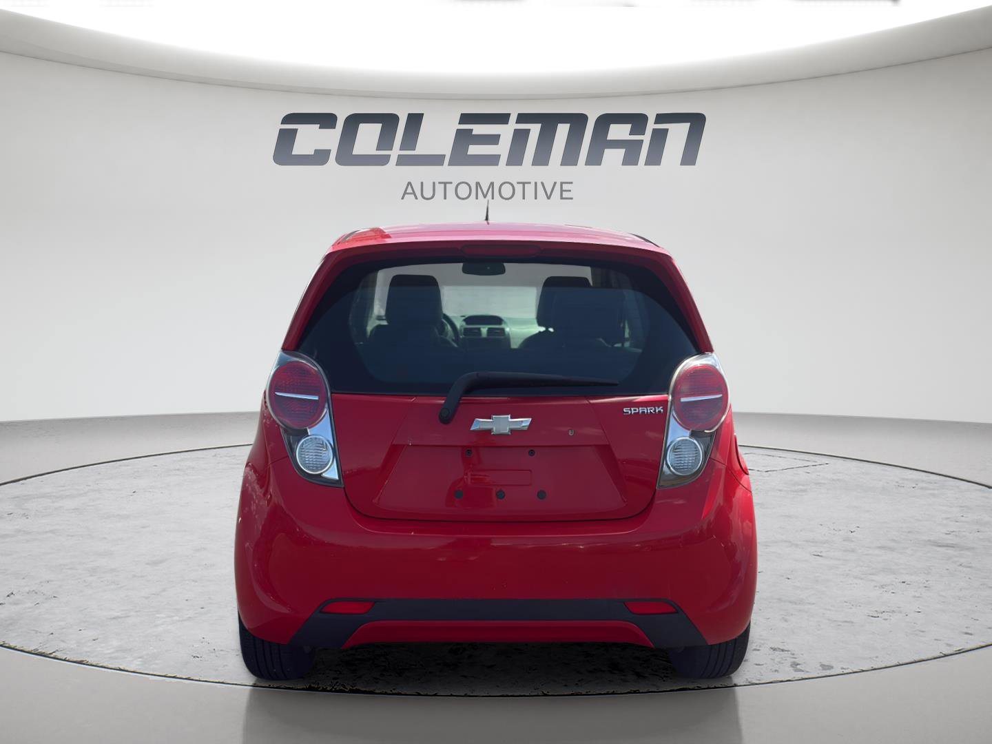 Used 2014 Chevrolet Spark LT FWD image 11