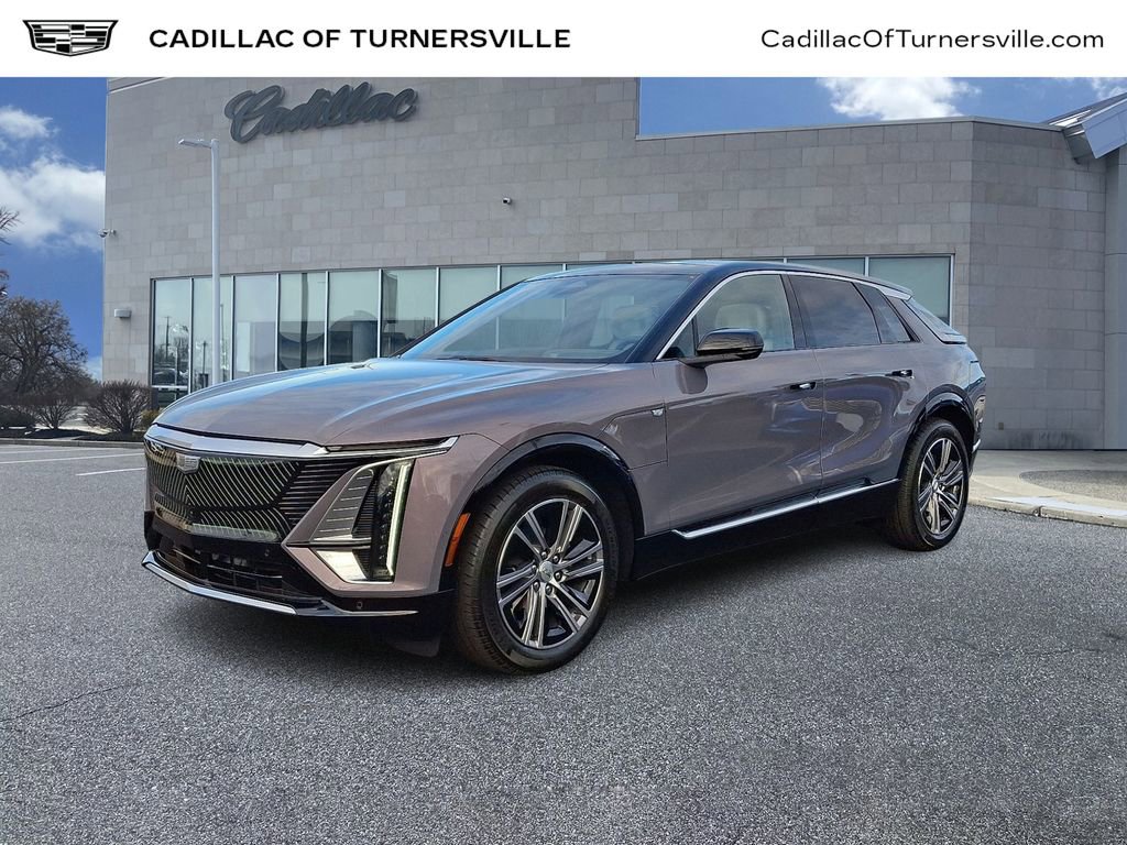New 2026 Cadillac Lyriq Premium Luxury image 1