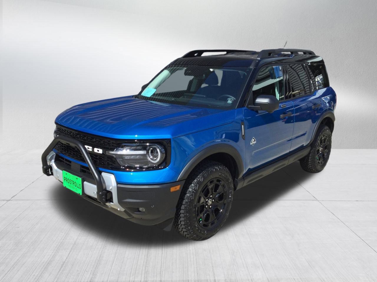 New 2025 Ford Bronco Sport Outer Banks image 2