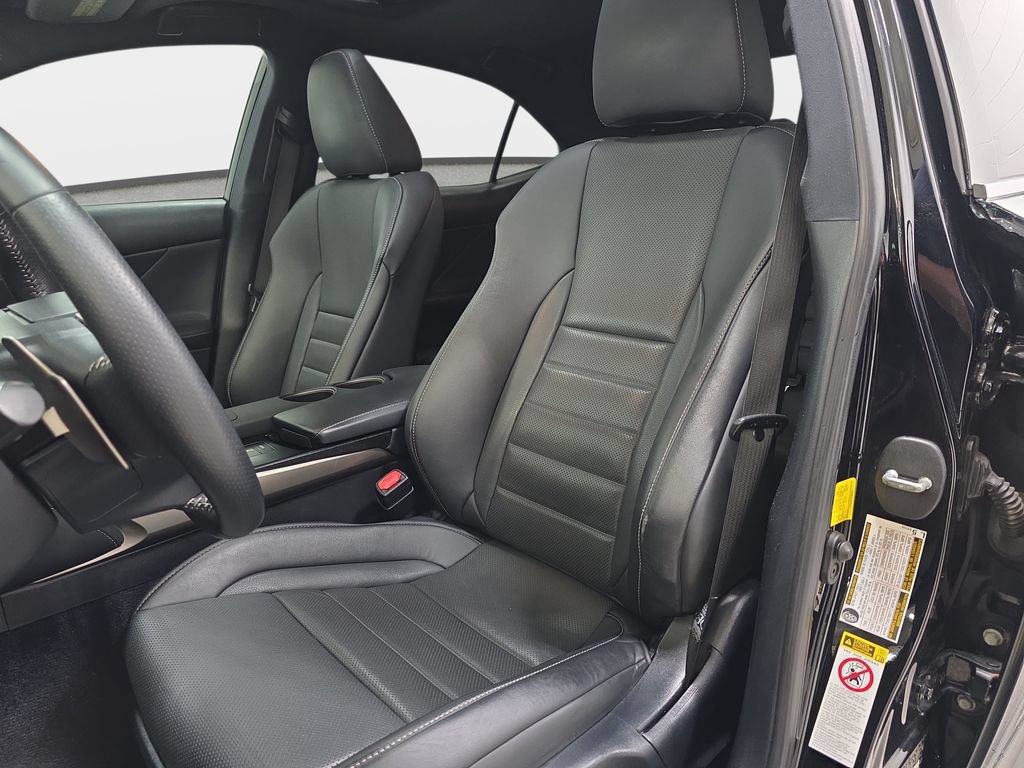 Used 2014 Lexus IS 350 AWD w/ F Sport Package image 14