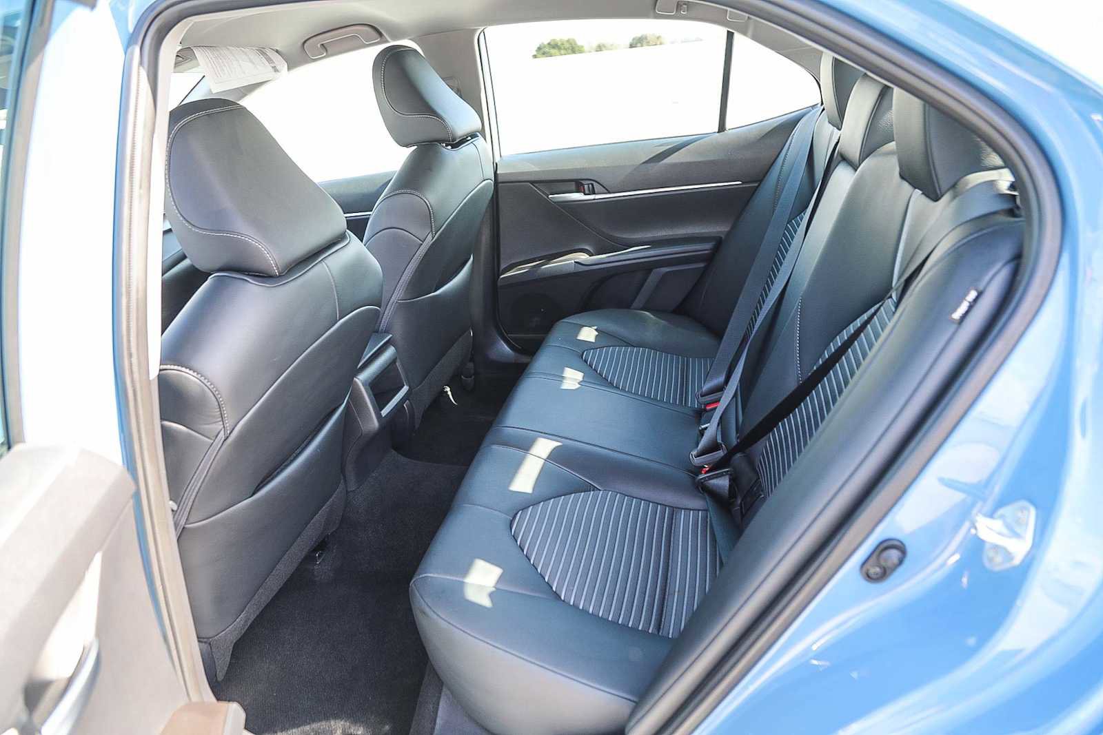 Certified 2024 Toyota Camry SE w/ Convenience Package image 19