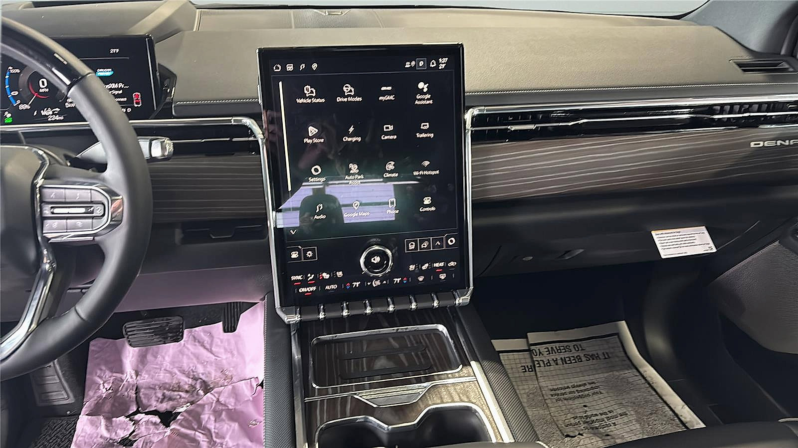 New 2026 GMC Sierra EV Denali AWD/4WD image 18