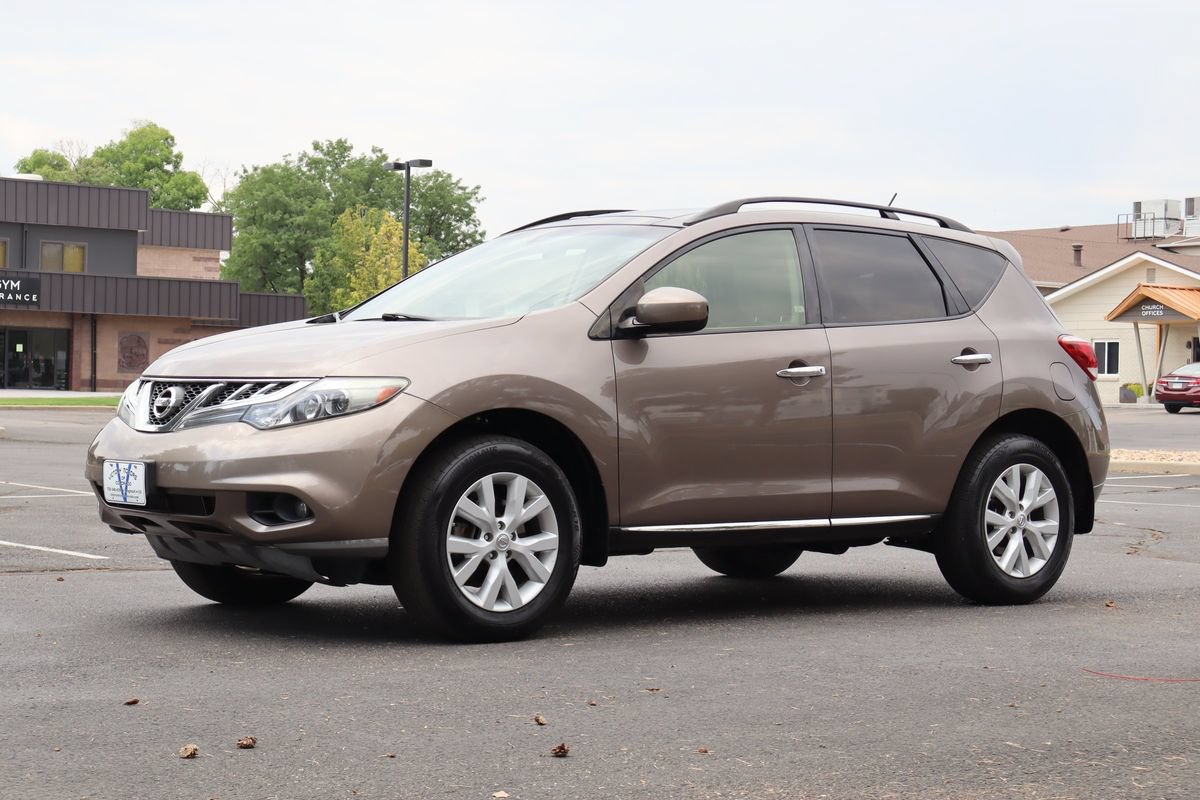 Used 2012 Nissan Murano SV AWD/4WD image 11