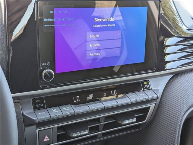 New 2025 Toyota Camry SE FWD image 11