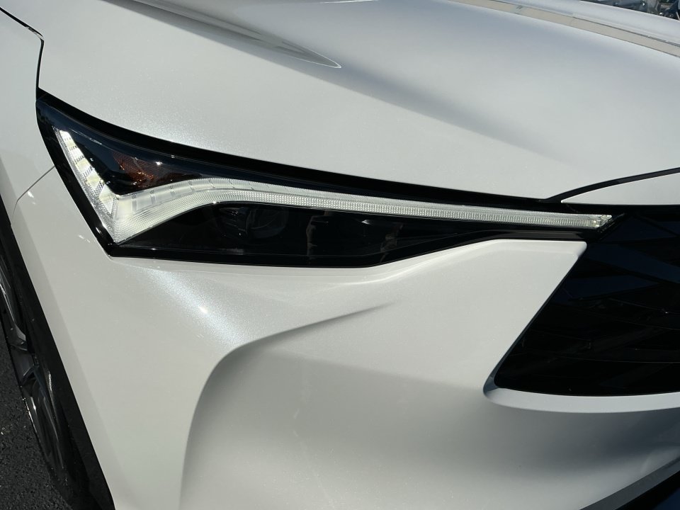 Certified 2025 Acura ADX A-Spec FWD image 28