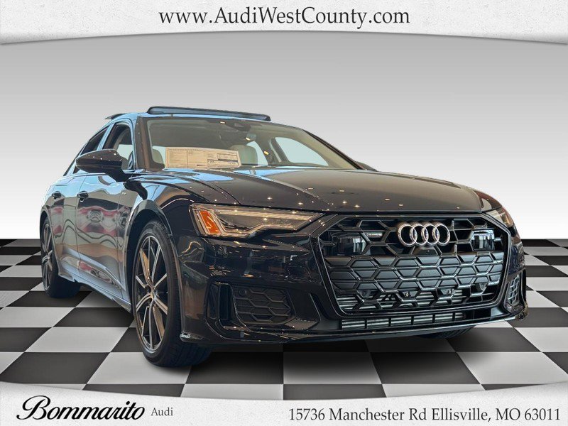 New 2025 Audi A6 3.0T Premium