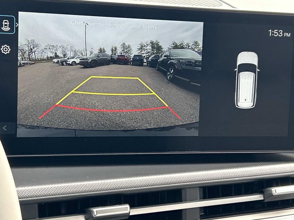 New 2026 Hyundai Santa Fe SE image 34