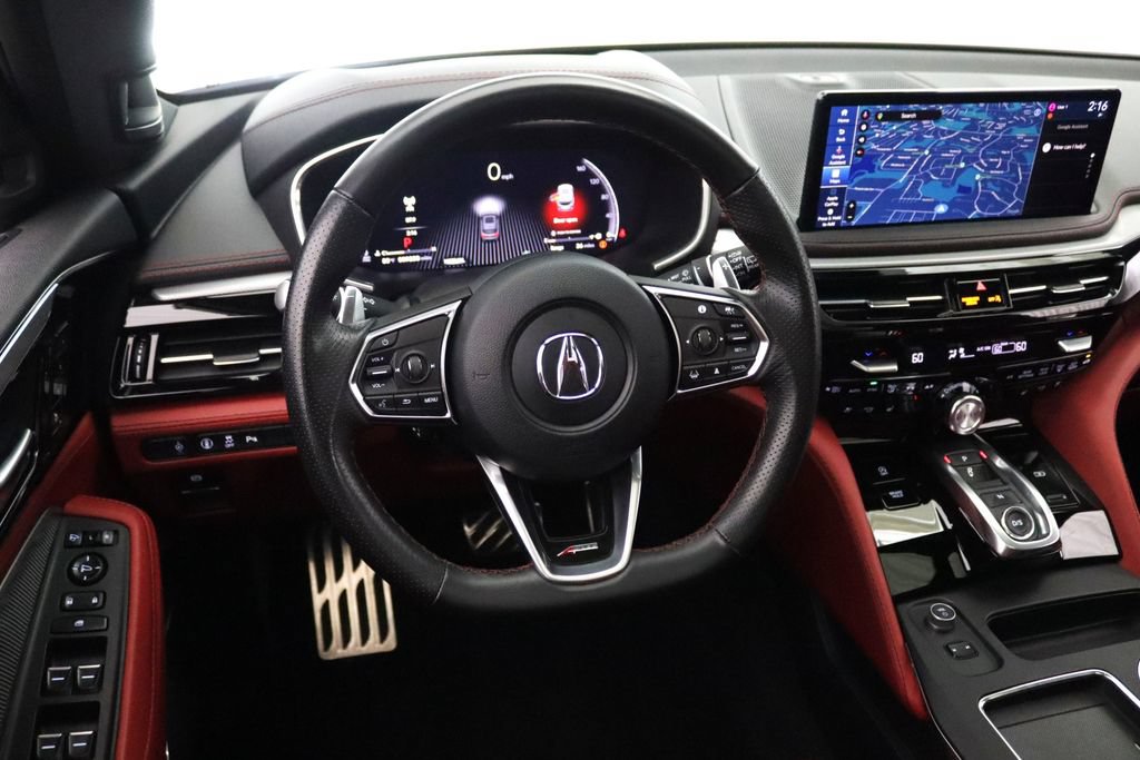 Certified 2025 Acura MDX A-Spec AWD/4WD image 15