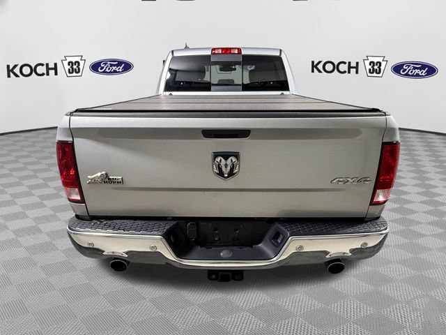 Used 2019 RAM 1500 Big Horn AWD/4WD image 7