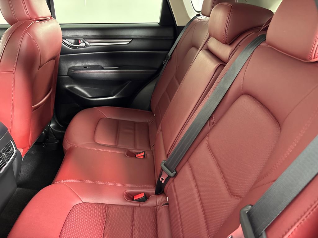 Used 2023 MAZDA CX-5 Carbon Edition image 29