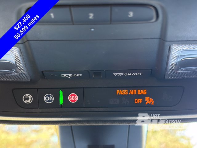 Used 2023 Chevrolet Traverse LT FWD image 30