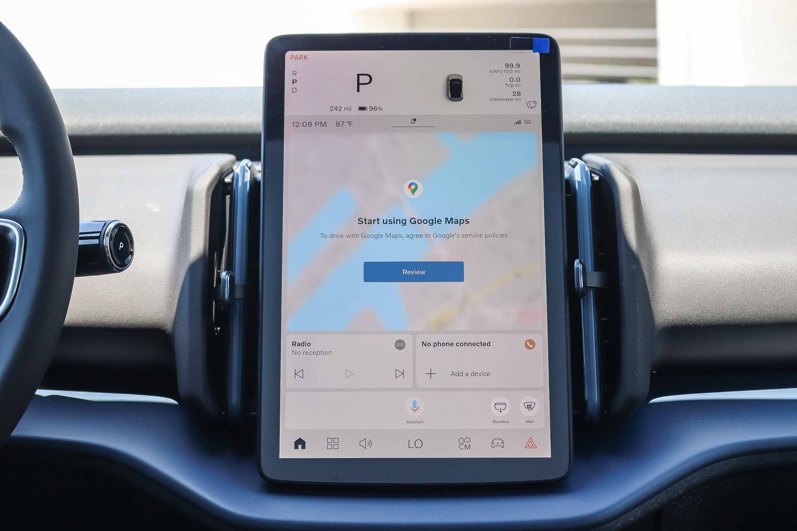 New 2026 Volvo EX30 Plus AWD/4WD image 13