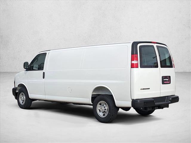 New 2025 Chevrolet Express 3500 Extended w/ Driver Convenience Package RWD image 9