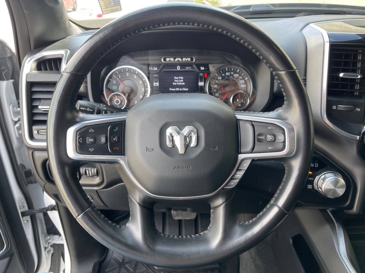 Used 2022 RAM 1500 Laramie w/ Night Edition AWD/4WD image 15