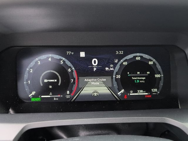 New 2026 Toyota 4Runner Platinum AWD/4WD image 17