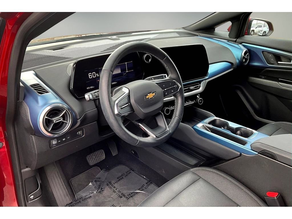 Used 2024 Chevrolet Equinox EV LT w/ LPO, All-Weather Mat Package AWD/4WD image 17