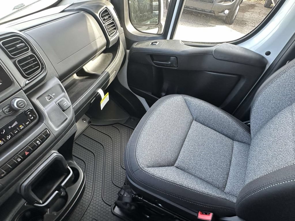 New 2026 RAM ProMaster 2500 w/ Convenience Group FWD image 16