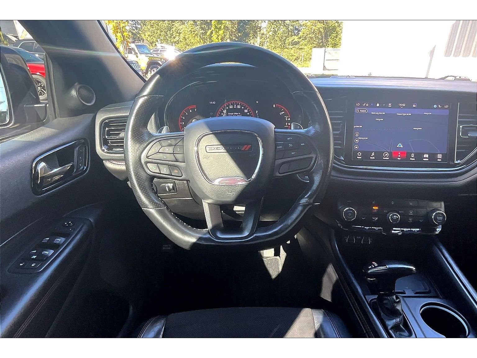 Used 2021 Dodge Durango R/T AWD/4WD image 5