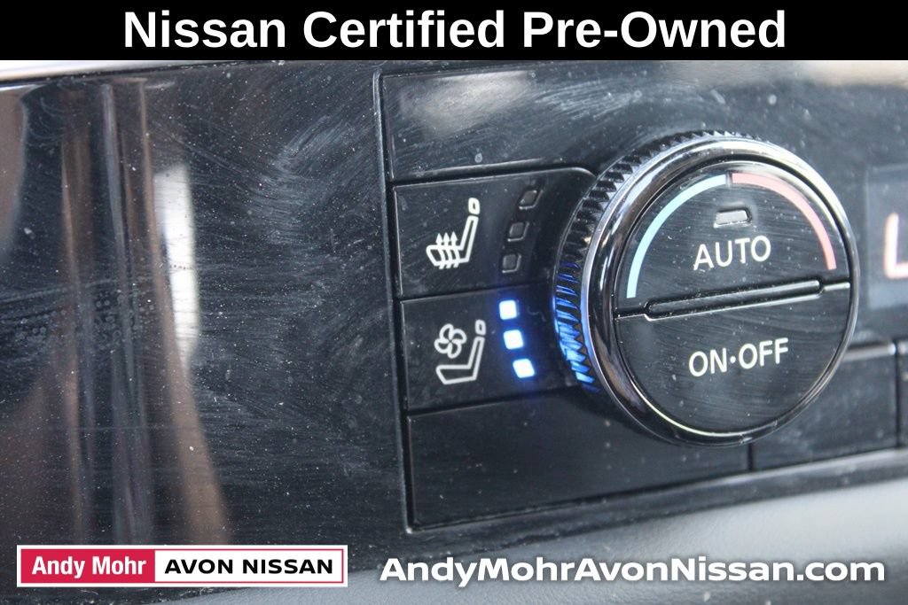 Certified 2024 Nissan Pathfinder Platinum AWD/4WD image 47