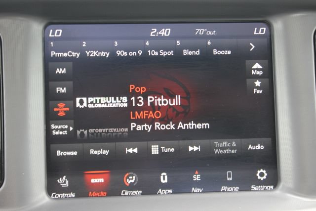 Used 2023 Dodge Charger SXT w/ Blacktop Package AWD/4WD image 8