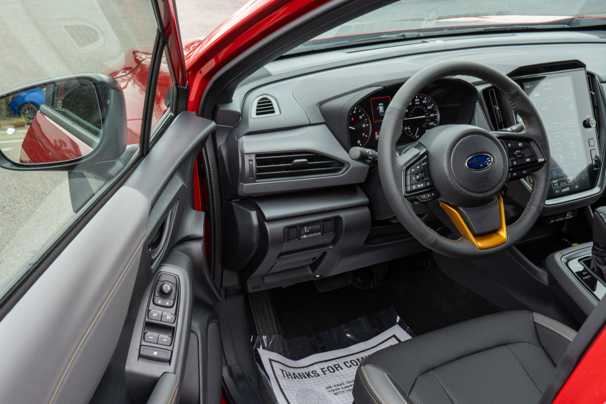 New 2026 Subaru Crosstrek 2.5i Wilderness AWD/4WD image 10