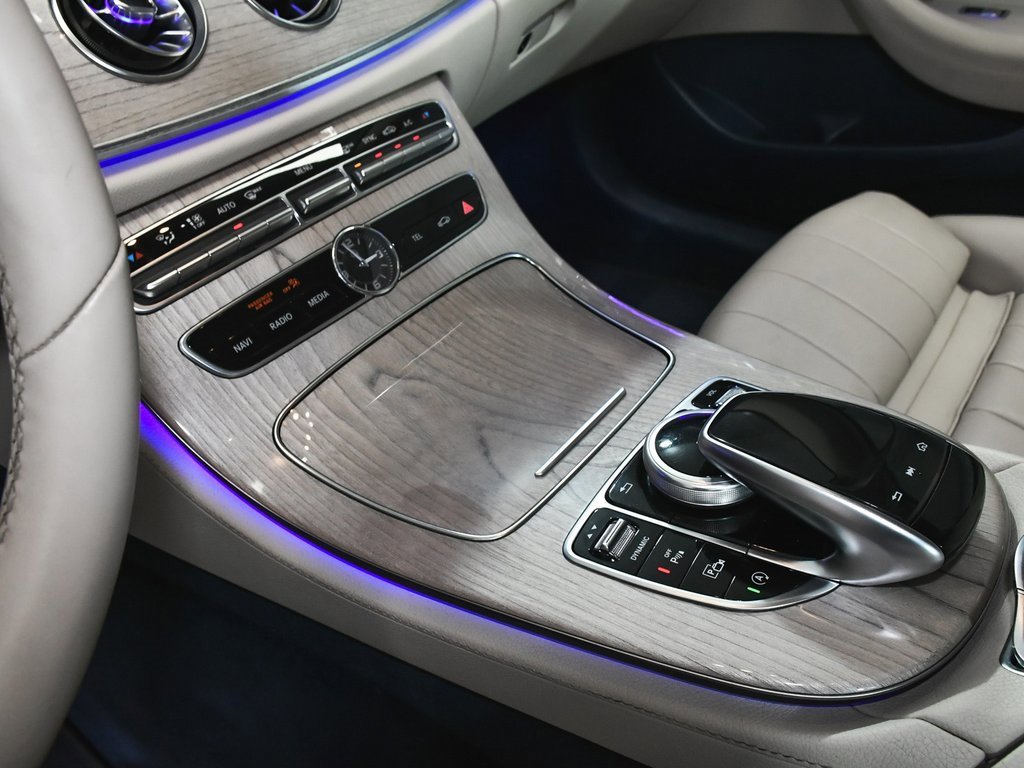 Used 2019 Mercedes-Benz E 450 4MATIC Cabriolet image 45