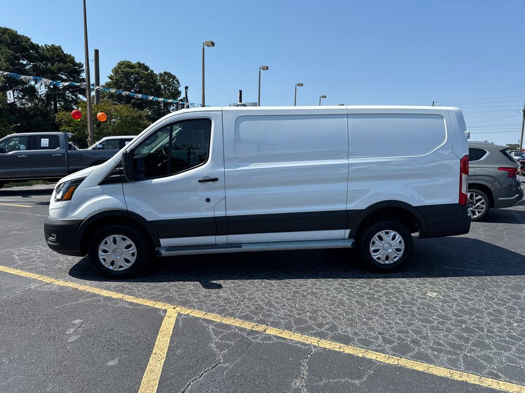 Certified 2023 Ford Transit 250 Low Roof w/ Exterior Upgrade Package image 6