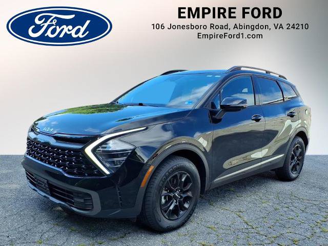 Used 2023 Kia Sportage X-Pro Prestige