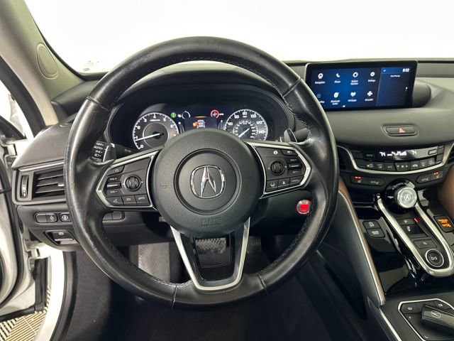 Used 2021 Acura TLX SH-AWD w/ Technology Package image 14