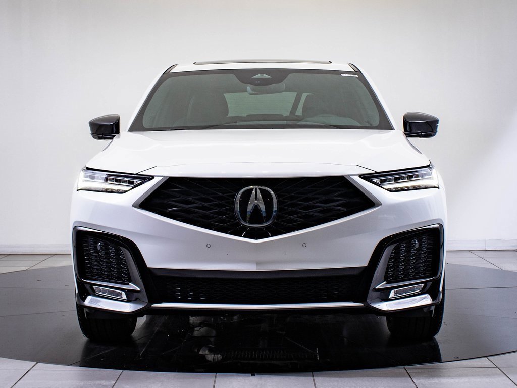 Certified 2026 Acura MDX A-Spec image 2