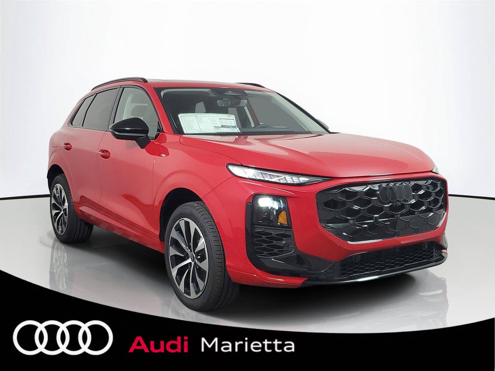 New 2026 Audi Q3 quattro 2.0T