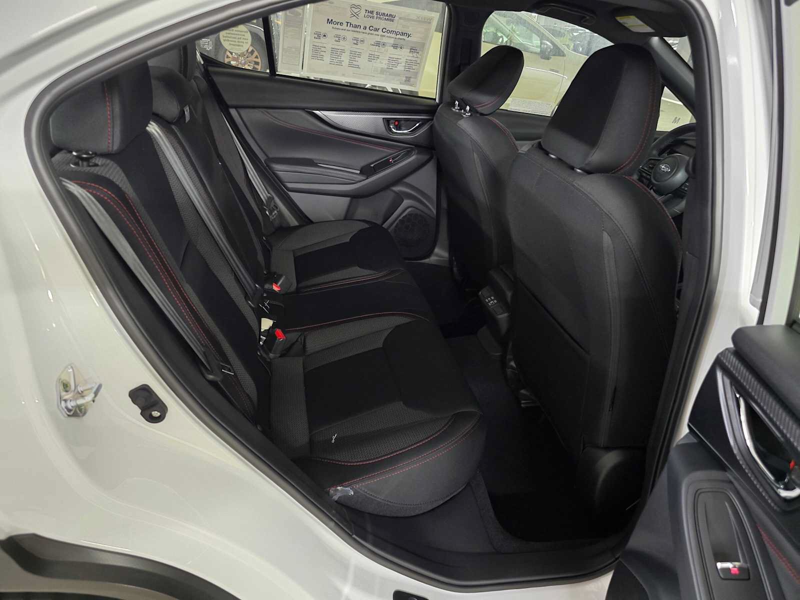 New 2026 Subaru WRX Premium AWD/4WD image 12