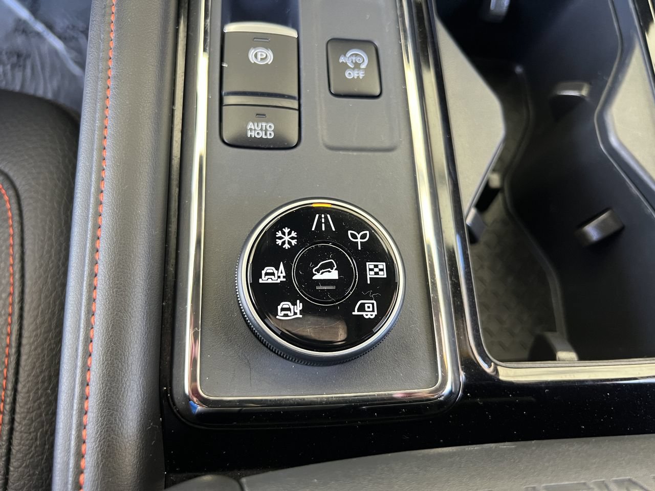 Certified 2026 Nissan Pathfinder Rock Creek AWD/4WD image 18