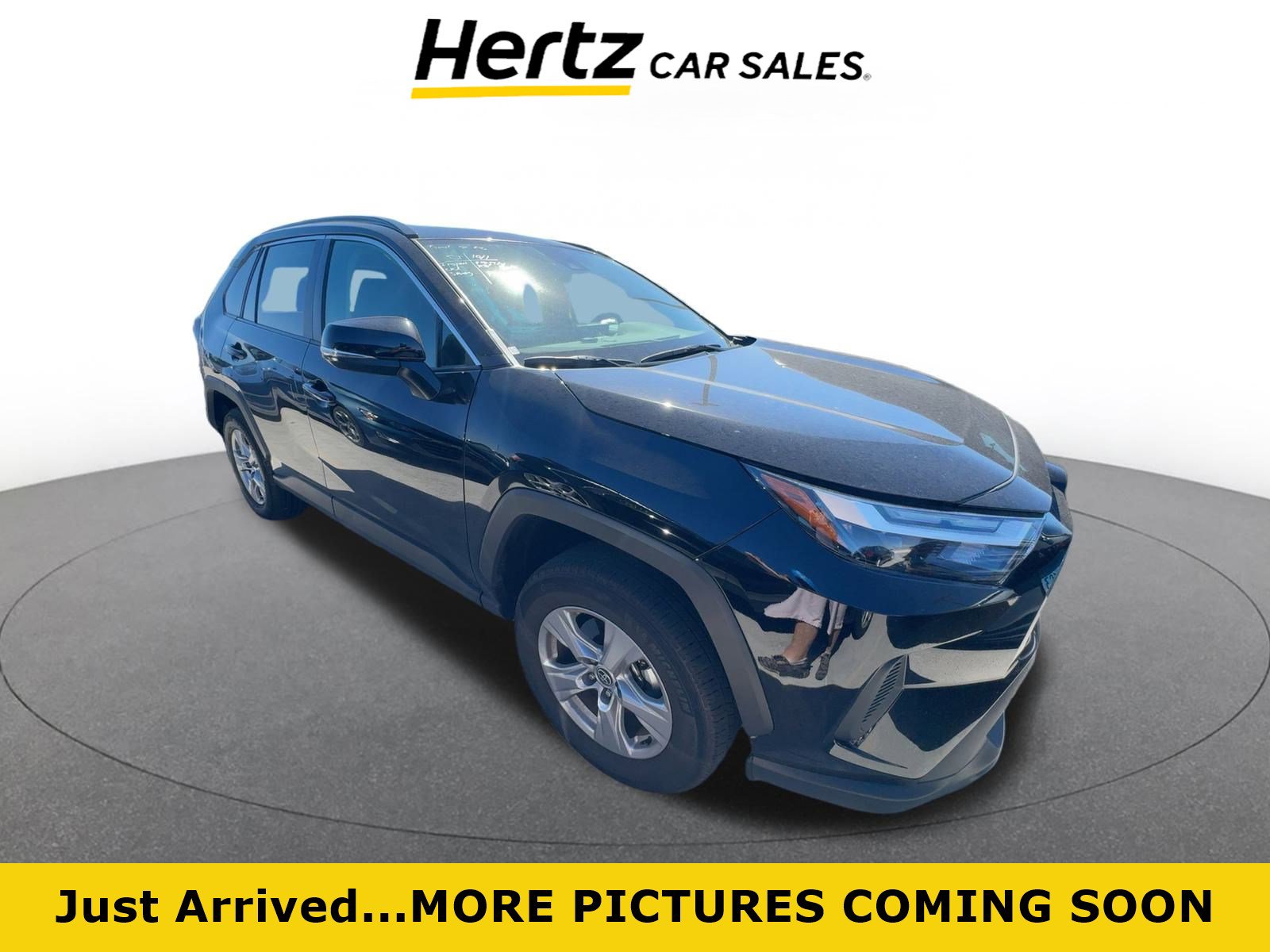 Used 2025 Toyota RAV4 XLE