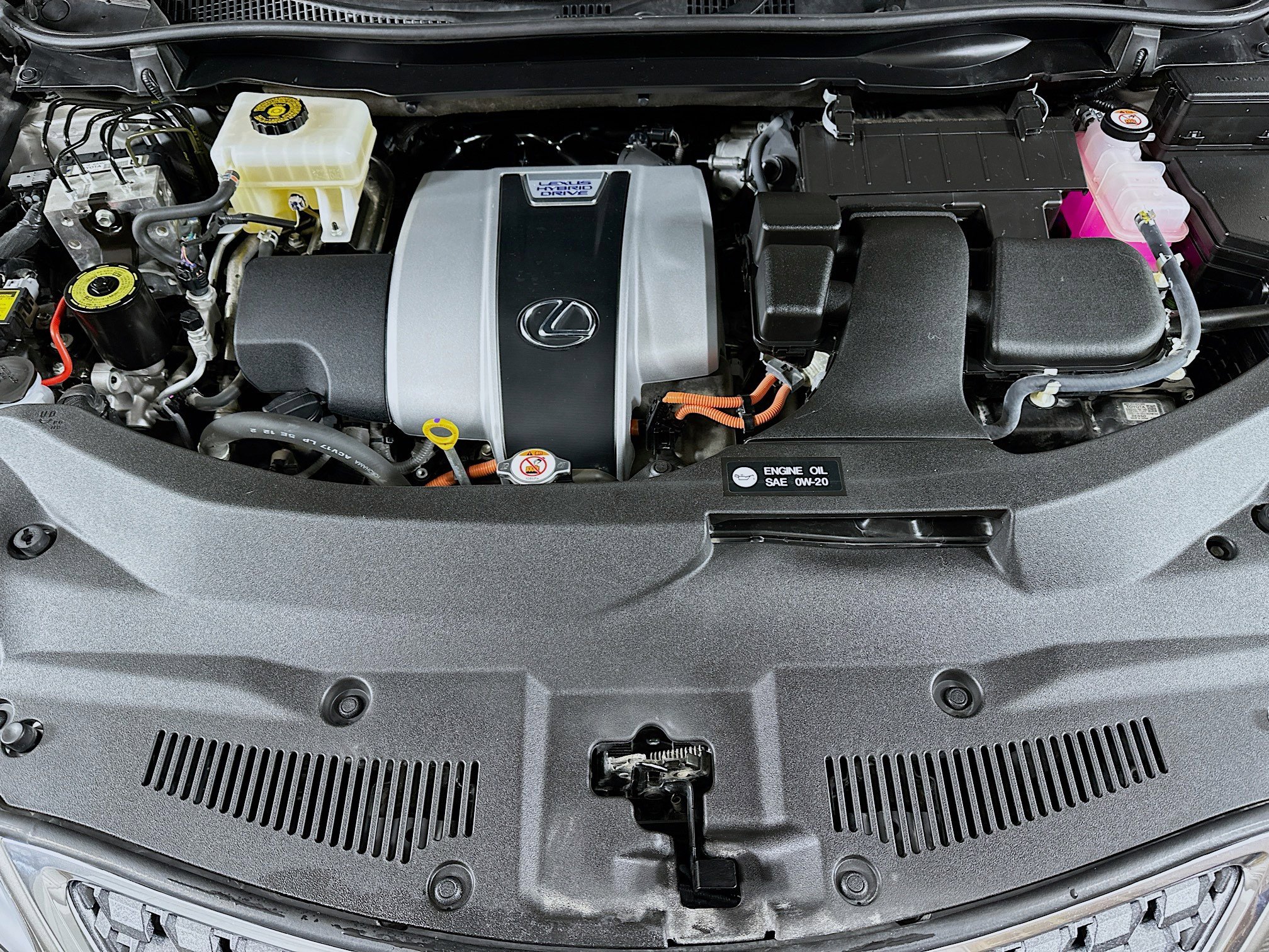 Certified 2022 Lexus RX 450h AWD w/ Premium Package image 29