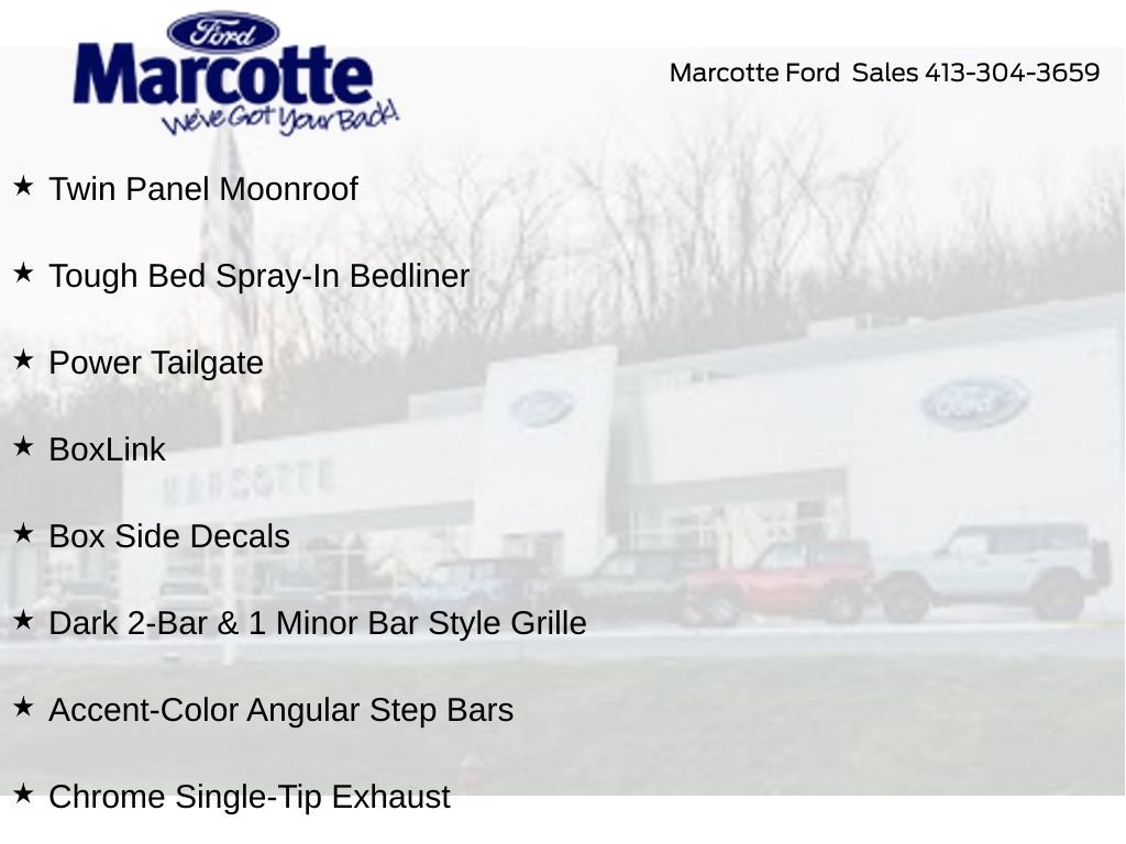 Used 2023 Ford F150 Lariat w/ Equipment Group 502A High AWD/4WD image 30