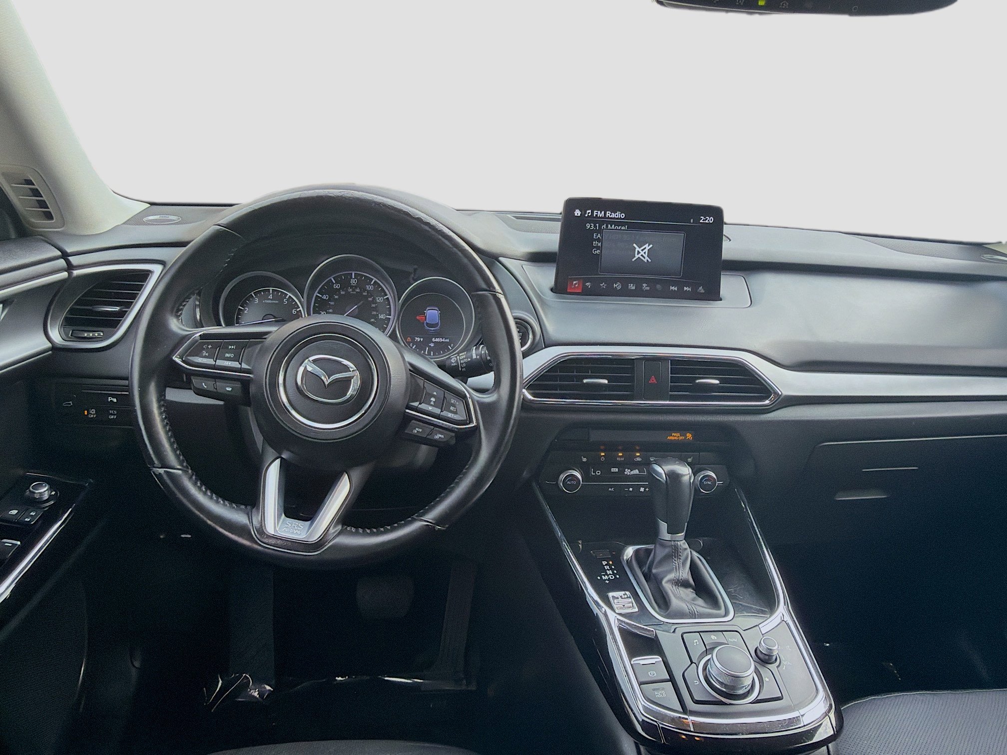 Used 2020 MAZDA CX-9 Touring w/ Touring Premium Package image 20