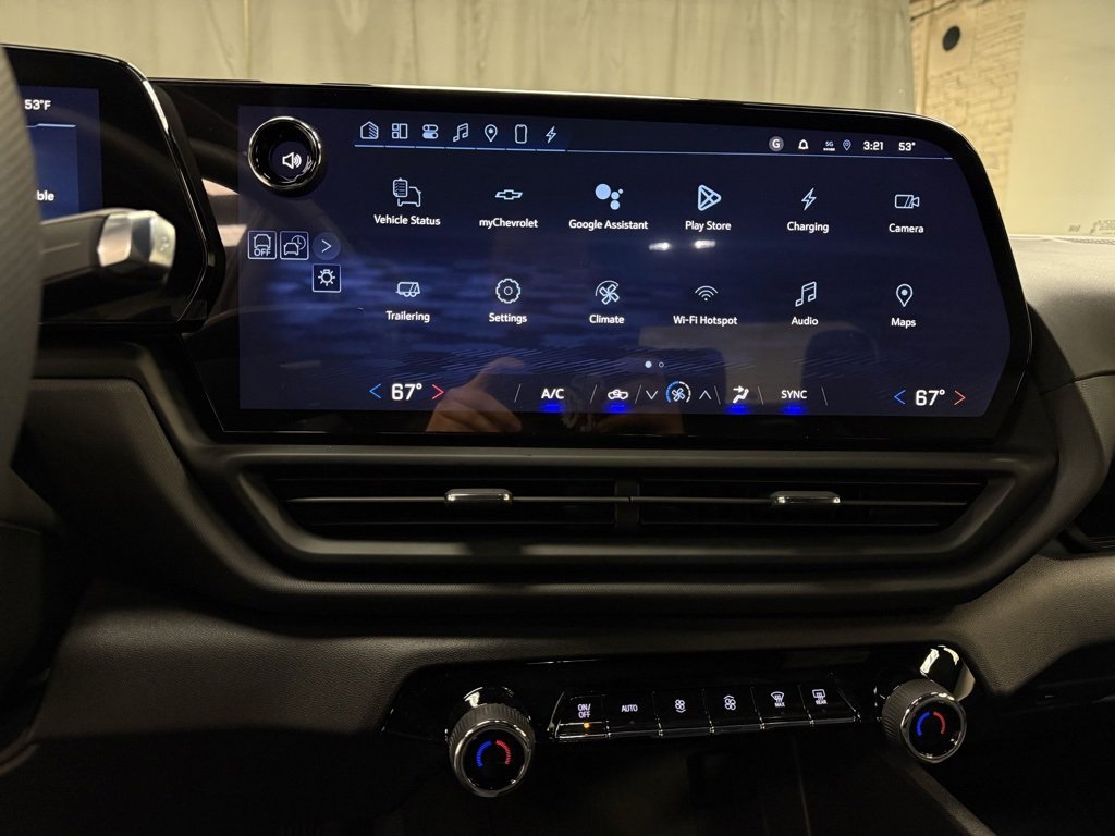 New 2026 Chevrolet Silverado EV W/T image 29