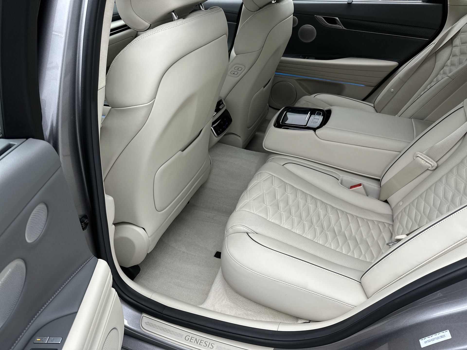 Certified 2026 Genesis G80 3.5T Sport Prestige AWD/4WD image 23