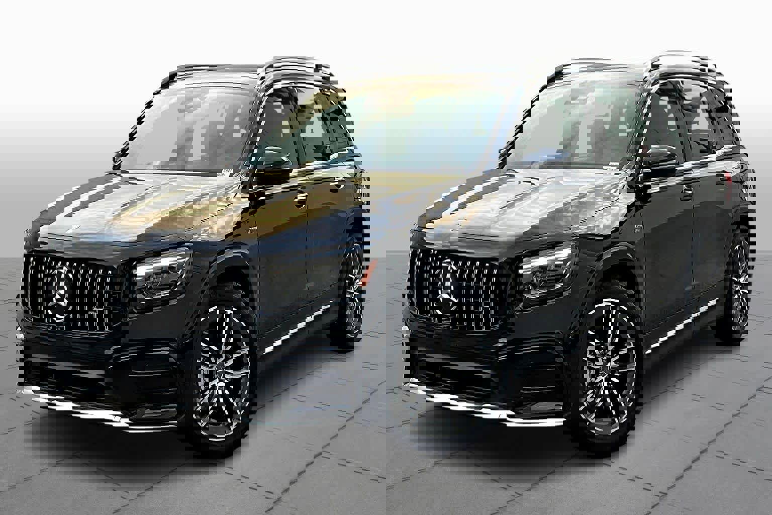 Used 2025 Mercedes-Benz GLB 35 AMG 4MATIC