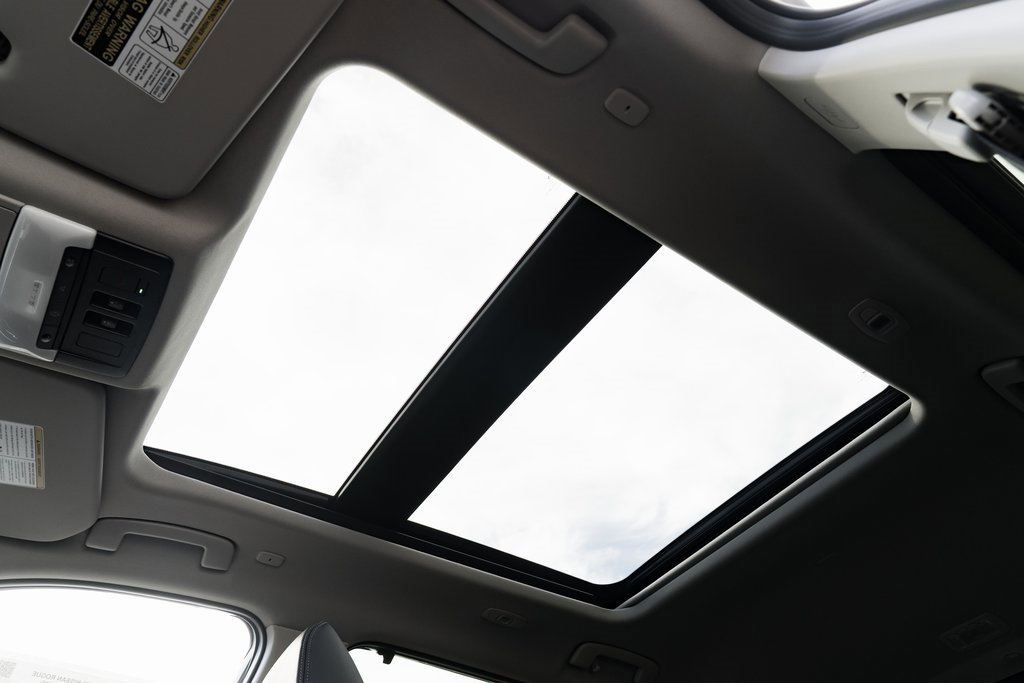 New 2026 Nissan Rogue Platinum image 19