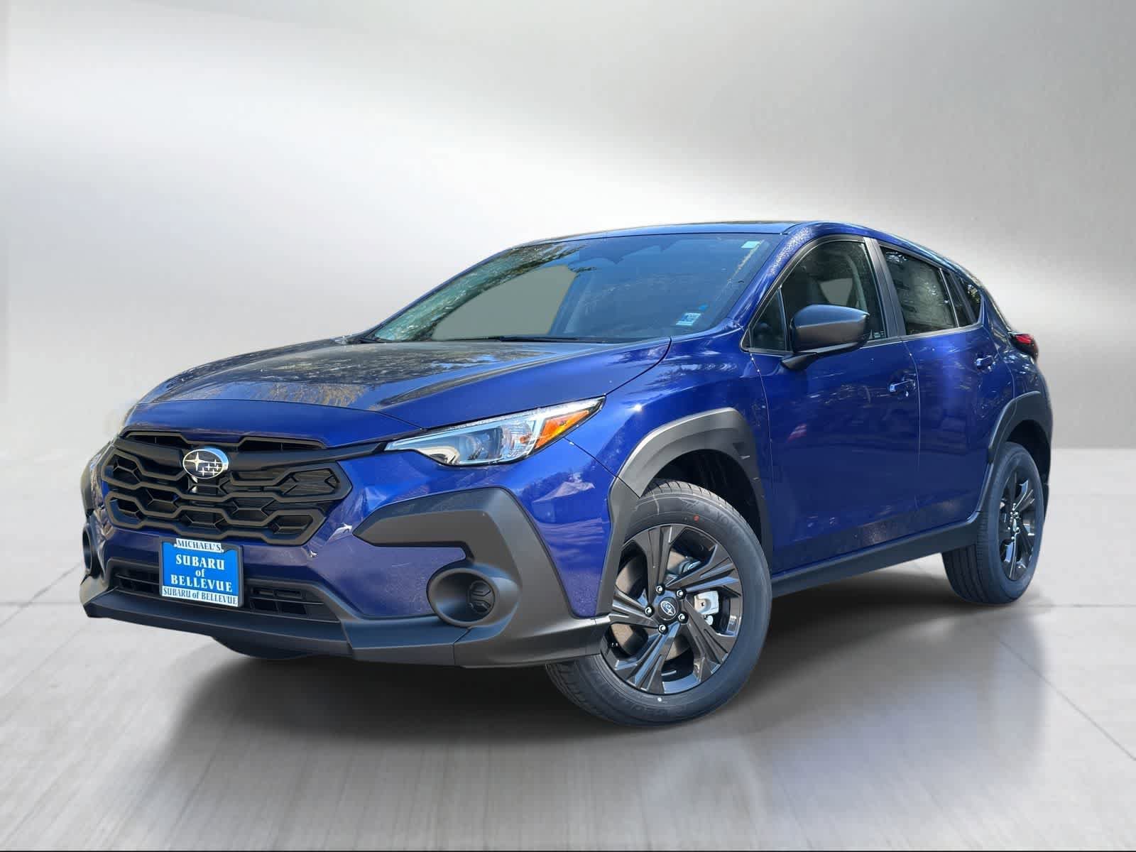 New 2026 Subaru Crosstrek 2.5i AWD/4WD image 1