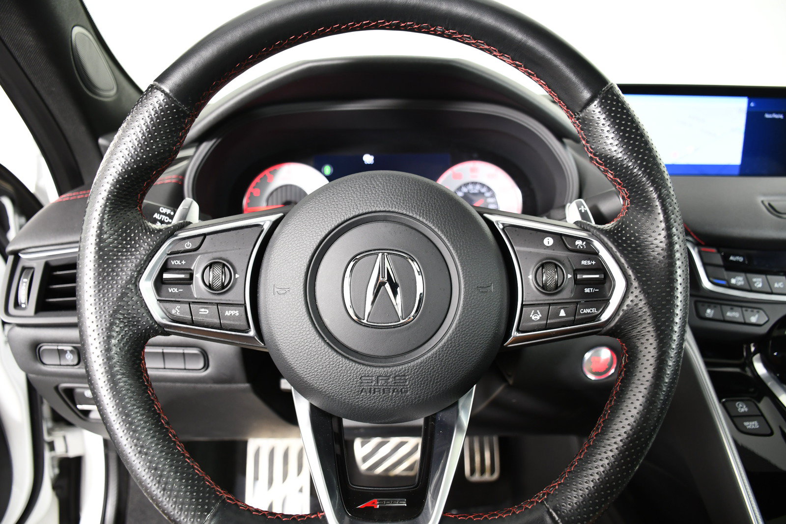 Certified 2023 Acura TLX SH-AWD w/ A-SPEC Pkg image 19