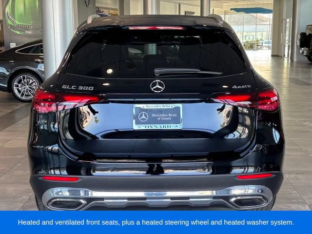 Certified 2026 Mercedes-Benz GLC 300 4MATIC image 5