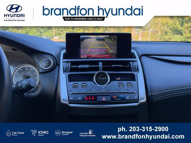 Used 2018 Lexus NX 300 F Sport w/ F Sport Premium Package AWD/4WD image 20