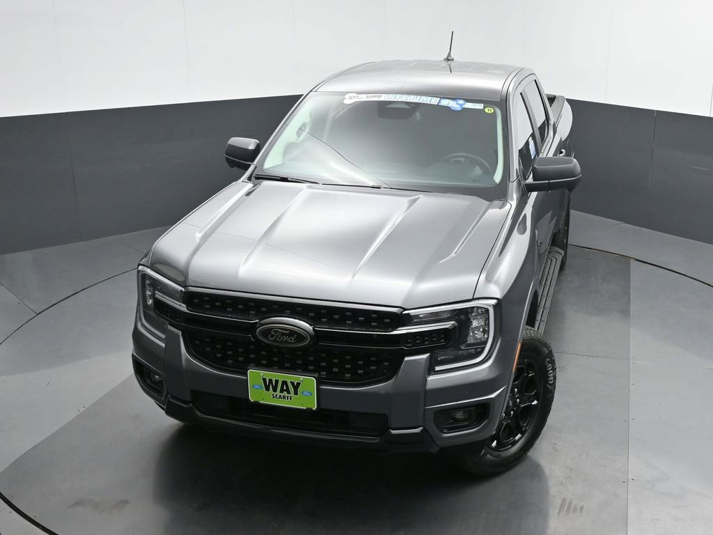 New 2025 Ford Ranger XLT image 43